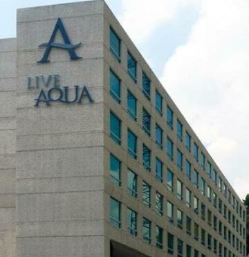 Live Aqua Urban Resort Mexico