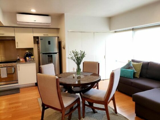 Luxury Apartment in Polanco+2BR+Air Conditioning - Photo3