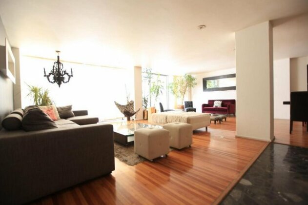Modern and large apartment in Polanco 3bed 2bath Homm - Photo2