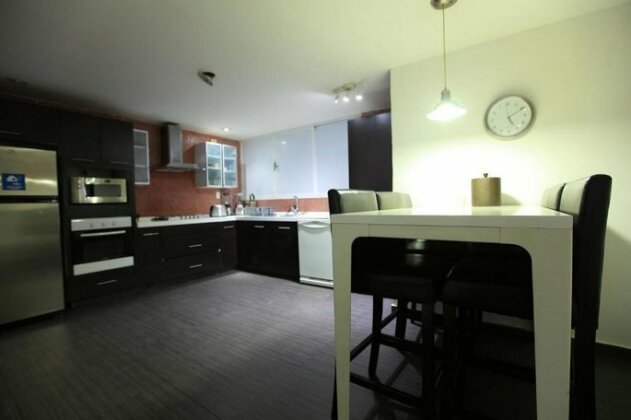 Modern and large apartment in Polanco 3bed 2bath Homm - Photo4