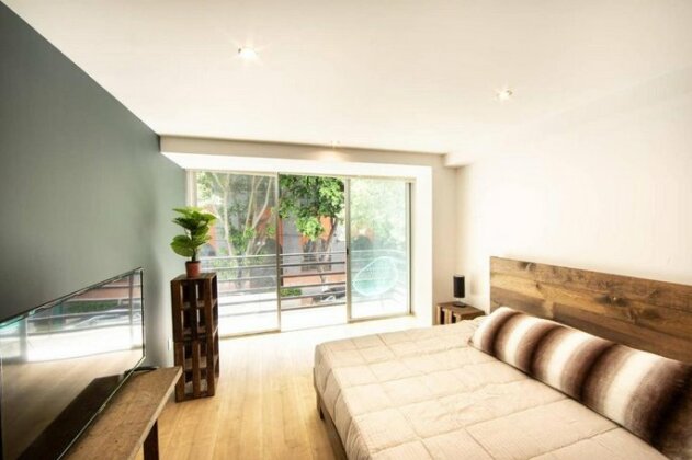 Nadal 102 Gorgeous Brand New Apartment Near Polanco - Photo3
