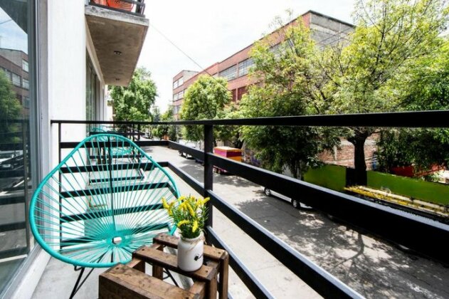 Nadal 202 Brand New Park Front Terrace Apartment - Photo3
