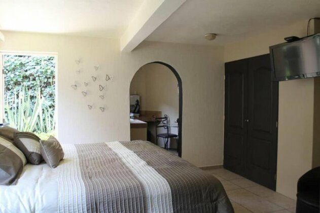 Private Suite in San Angel - Photo4