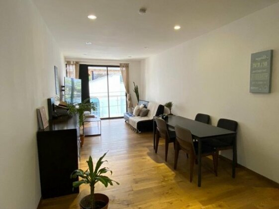 REFORMA - Angel - Very nice 2 BR with open kitchen close to restaurants - Rio Ebro 83 - Photo2