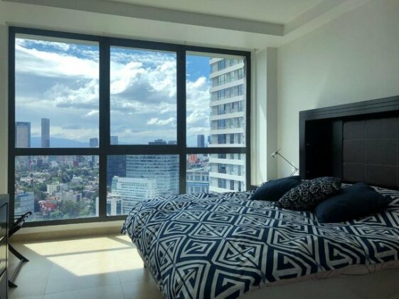 UNIQUE-New Apartment 26th floor Nueva Polanco - Photo2