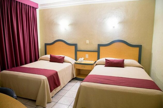 Hotel Madrid Minatitlan - Photo2