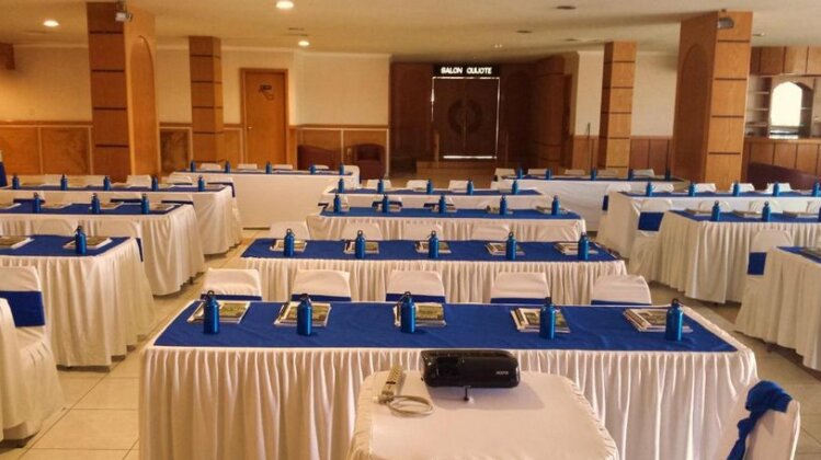 Hotel Madrid Minatitlan - Photo3