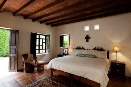 Hotel Secreto Mineral de Pozos