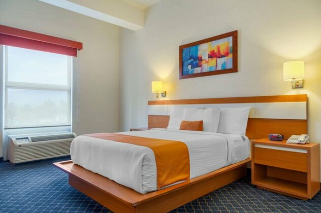 Hotel Sleep Inn Monclova - Photo2