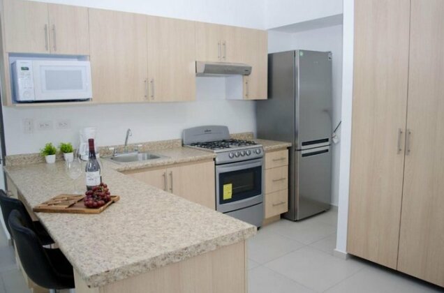 Best location in Monterrey New fully equipped condo Midtown 1103 - Photo3