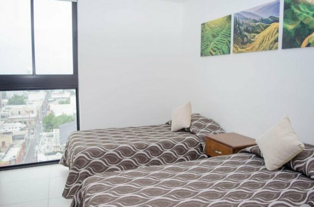 Best location in Monterrey New fully equipped condo Midtown 1103 - Photo5