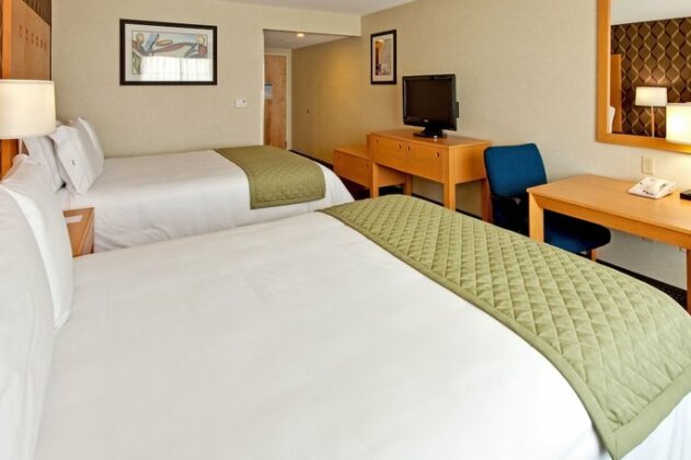 Holiday Inn Express & Suites Monterrey Aeropuerto - Photo5