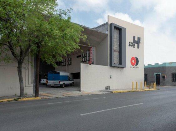 Hotel 202 Monterrey