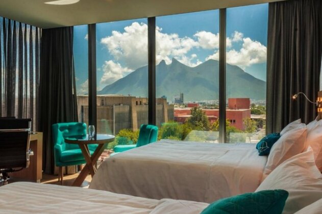 Hotel Kavia Monterrey - Photo2