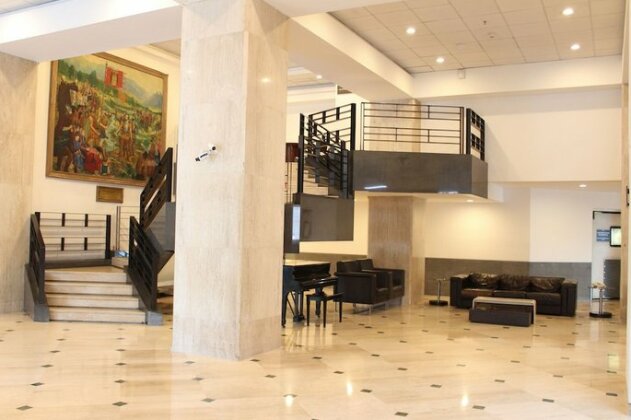 Hotel Monterrey Macroplaza - Photo5