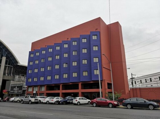 Hotel Son-Mar Monterrey Centro - Photo2
