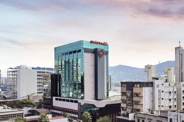 Sheraton Ambassador Monterrey Hotel
