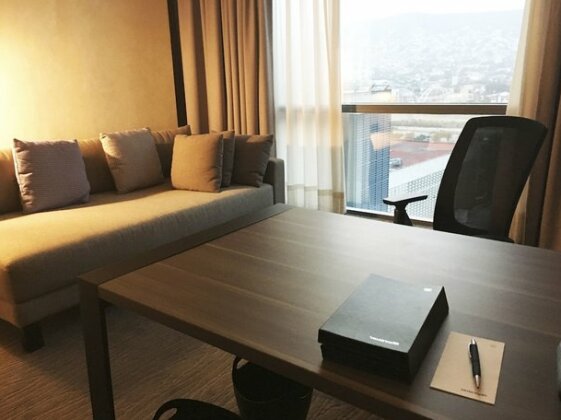 Sheraton Ambassador Monterrey Hotel - Photo3