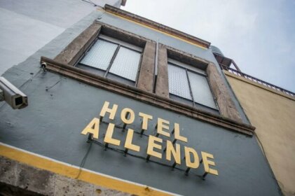 Hotel and Hostel Allende