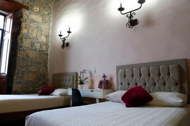 Hotel Cantera Rosa - Photo4