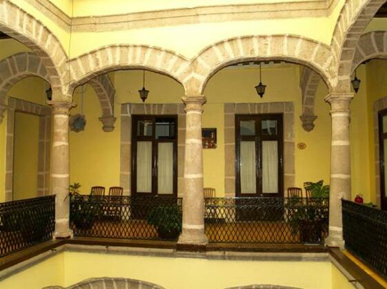 Hotel Colonial Morelia - Photo2