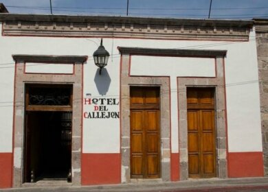 Hotel Del Callejon