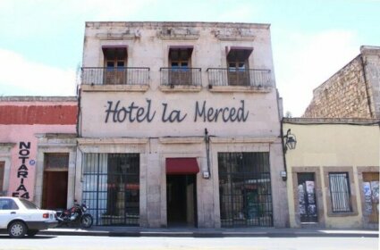 Hotel La Merced Morelia