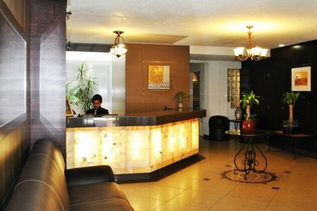 Hotel Marcella Clase Ejecutiva - Photo4