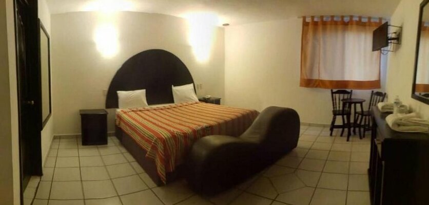 Hotel Omni Morelia - Photo2