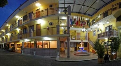 Hotel Rincon Tarasco