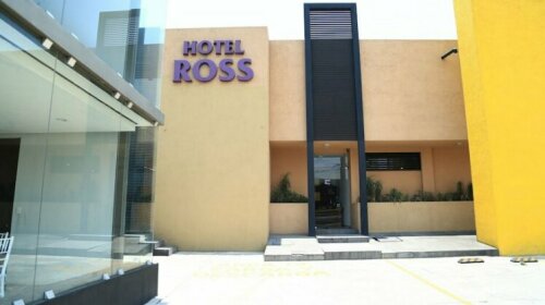 Hotel Ross Morelia