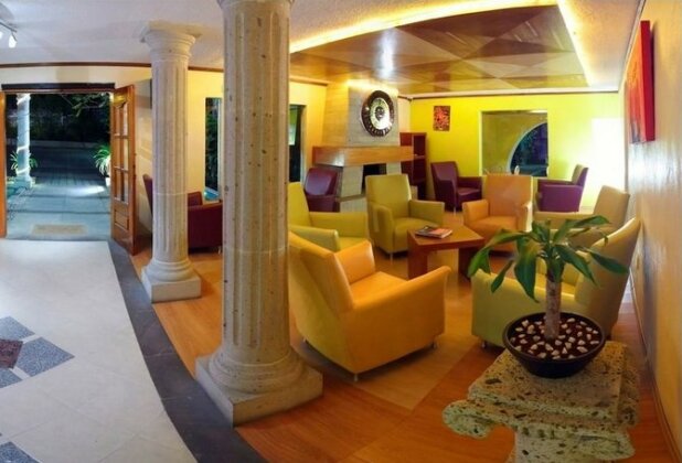 Hotel & Suites Hacienda Montesinos - Photo4
