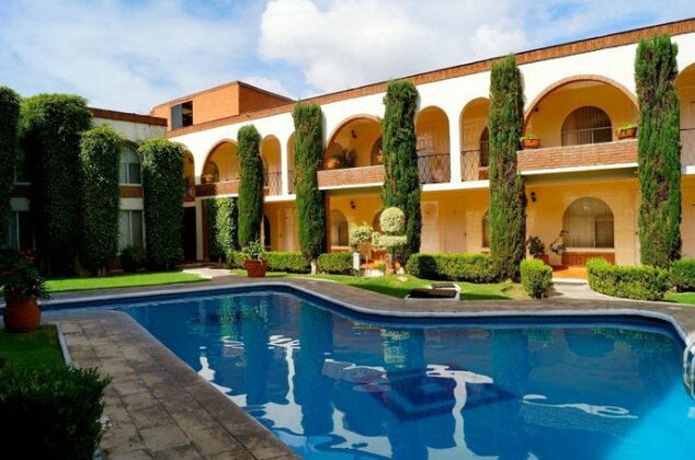 Hotel & Suites Villa del Sol - Photo2