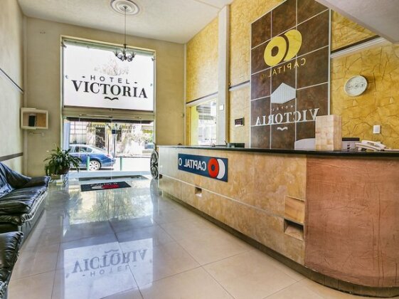 Hotel Victoria Morelia - Photo3