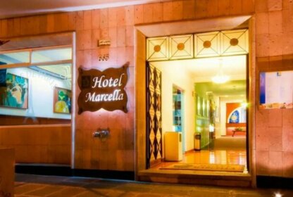 Marcella Hotel Morelia