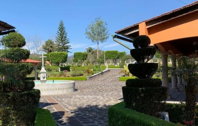 Hacienda San Fernando Hotel & Spa - Photo2