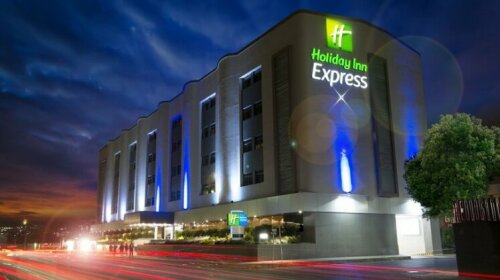 Holiday Inn Express Mexico- Toreo