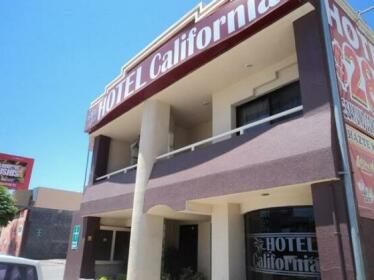 Hotel California Navojoa