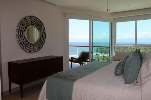 Neuvo Vallarta mexico Bay/Beachfront condo with magnificent views 7th fl - Photo2
