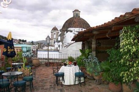 Casa Cid de Leon Hotel Oaxaca - Photo2