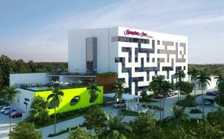 Hampton Inn by Hilton Ciudad del Carmen Campeche MX