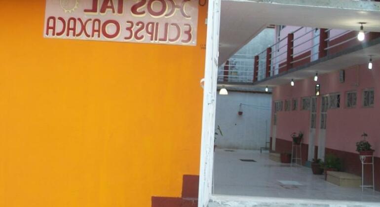 Hostal Eclipse Oaxaca - Photo2