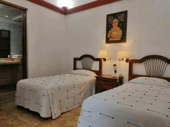 Hotel Aitana Oaxaca - Photo5