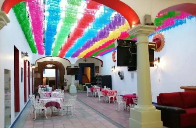 Hotel Aurora Oaxaca - Photo3