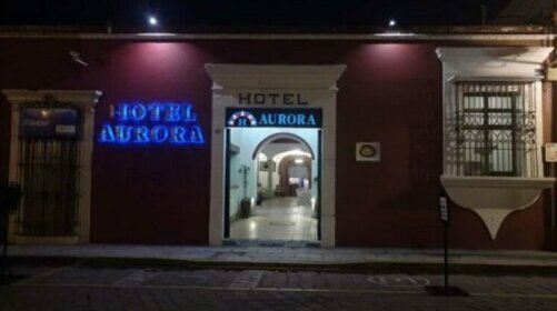Hotel Aurora Oaxaca