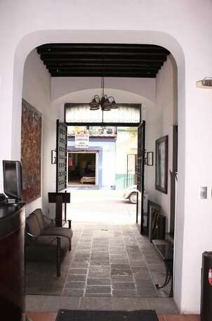 Hotel Casa las Mercedes - Photo3