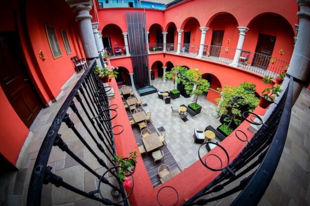 Hotel Casona Oaxaca - Photo2