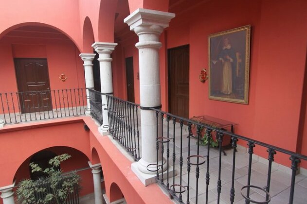 Hotel Casona Oaxaca - Photo4