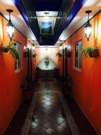 Hotel La Cabana Oaxaca - Photo4