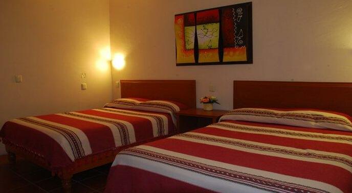 Hotel Oaxaca Magico - Photo2
